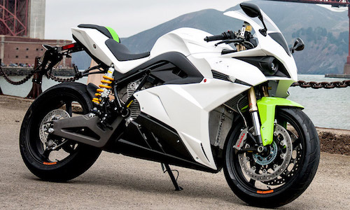 Siêu môtô chạy điện Energica Ego giá 526 triệu có gì?