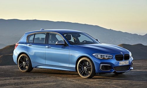 Hatchback BMW 1 Series 2018 “giá rẻ” có gì mới?