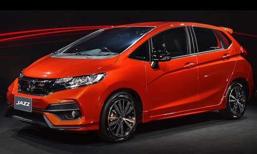 Hatchback Honda Jazz 2017 “siêu rẻ” giá chỉ 365 triệu