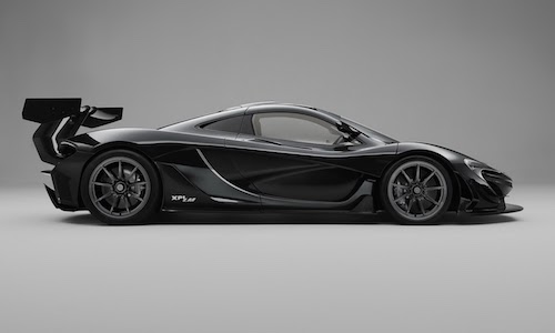 Siêu xe McLaren P1 LM triệu đô lập kỷ lục Thế giới