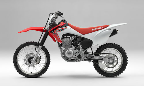 "Cào cào" CRF150 mới giá hơn 50 triệu của Honda có gì?