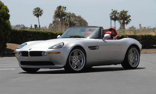 Sau 15 năm, BMW Z8 Alpina vẫn "thét giá" 5,22 tỷ 