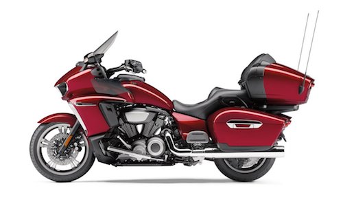 Môtô siêu sang Yamaha Star Venture giá 568 triệu