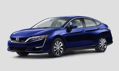 Trả góp ôtô điện Honda Clarity chỉ 6 triệu đồng/tháng