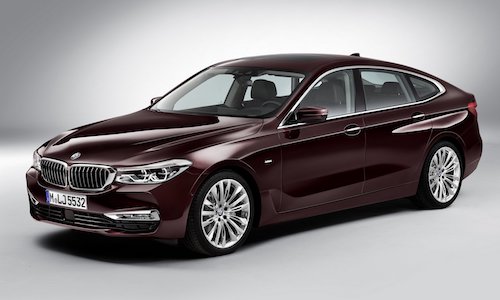 BMW 6 Series Gran Turismo 2018 “chốt giá” 1,6 tỷ tại Mỹ