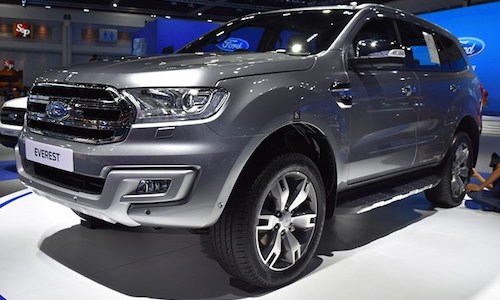 Loạt xe SUV - crossover giảm giá hàng trăm triệu tại VN