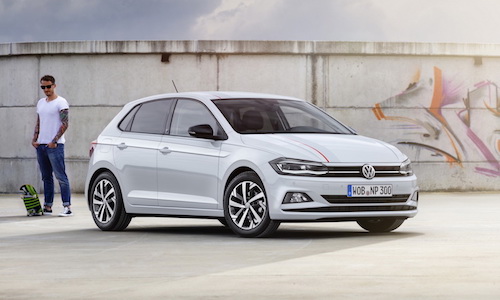 Volkswagen Polo 2018 mới "chốt giá" chỉ 326 triệu đồng 