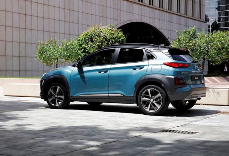 Bộ đôi xe giá rẻ Hyundai Kona và Kia Stonic có gì?