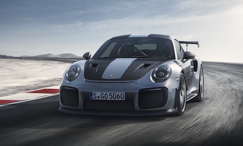 Siêu xe Porsche 911 GT2 RS “khủng” nhất chốt giá 6,6 tỷ