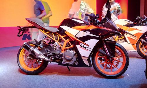 Môtô KTM RC 390 2017 mới “chốt giá” 125 triệu đồng