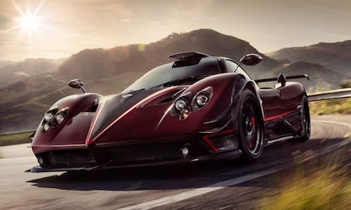 Siêu xe Pagani Zonda “nát” hồi sinh giá gần 100 tỷ đồng