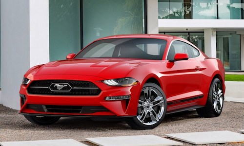 “Xế cơ bắp” Ford Mustang 2018 chốt giá chỉ 581 triệu