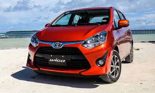 Toyota Wigo “siêu rẻ” sắp về Việt Nam đấu Hyundai i10 