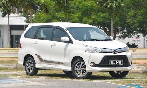 Ôtô 7 chỗ giá rẻ Toyota Avanza về Việt Nam có gì?