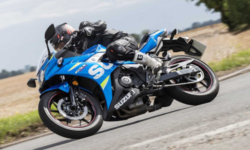 Suzuki GSX250R “chốt giá” 127 triệu đấu Kawasaki Ninja 300