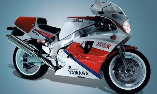 Top 10 mẫu xe môtô tốt nhất Yamaha từng sản xuất