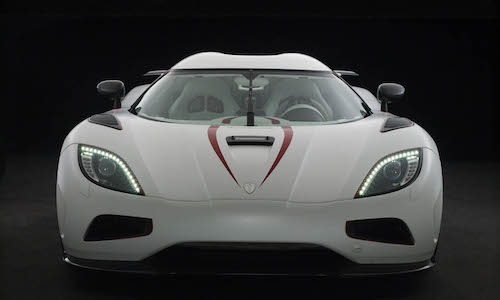 Siêu xe đời cũ Koenigsegg Agera R "thét giá" 42,5 tỷ