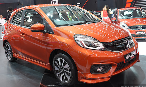 Honda Brio RS chốt giá 309 triệu "đấu” Kia Morning