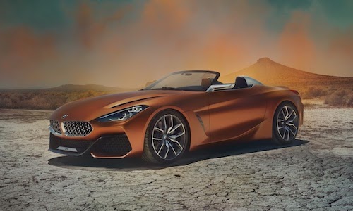 Xe mui trần BMW Z4 “sang chảnh” dùng động cơ gì?