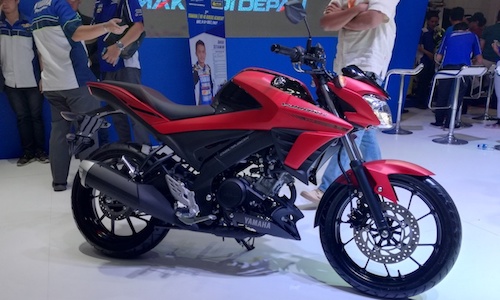 Xe môtô Yamaha V-ixion R 150 mới giá 49 triệu có gì?