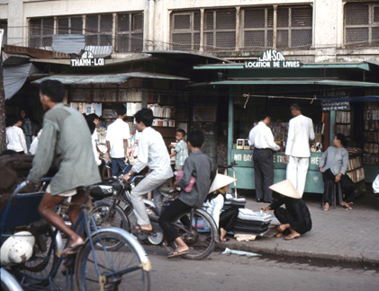 Sài Gòn 1967 sống động qua ống kính người Mỹ (1)