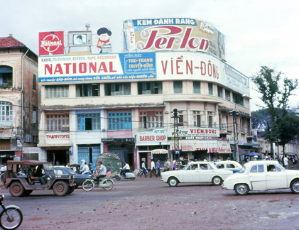 Sài Gòn 1967 qua lăng kính cựu binh Mỹ (1)