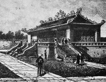 Ảnh hiếm: Hà Nội thời kỳ huy hoàng 1873 - 1888 (1)