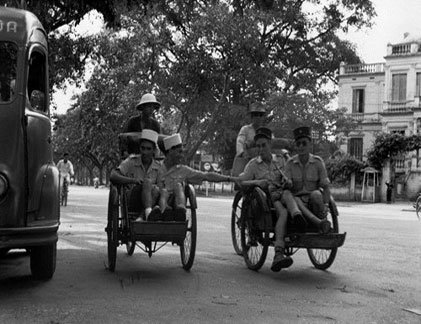 Việt Nam 1954 trong ống kính huyền thoại Robert Capa 