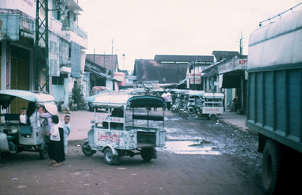 Ảnh độc về Biên Hòa trước 1965