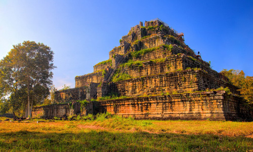 Khám phá "Kim tự tháp của nền văn minh Angkor"