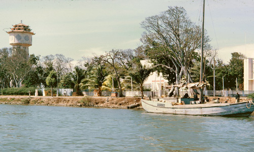 Ảnh khó quên về Phan Thiết 1965 của phó nháy Mỹ (2)