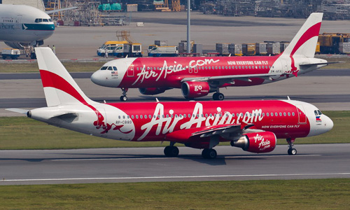 10 dấu mốc lịch sử quan trọng của hàng không Air Asia