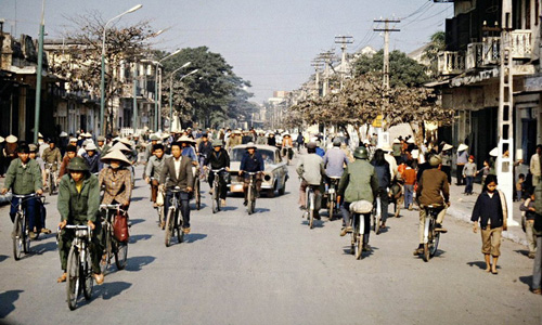  Những hình ảnh cực chất về Hà Nội năm 1979 (2) 