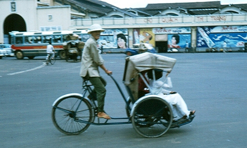 Sài Gòn năm 1965 trong ảnh của Robert Gauthier (2) 