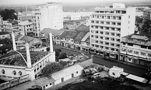 Hình ảnh cực hiếm về Sài Gòn năm 1979 (3)