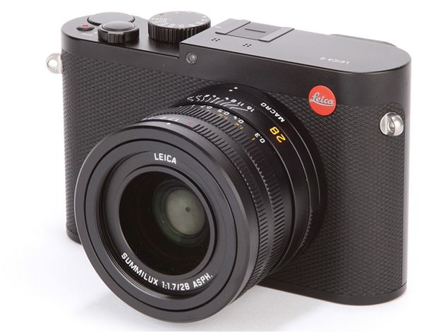 Soi máy ảnh Leica Q giá 4.250 USD vừa ra mắt