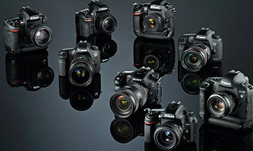  Điểm danh 10 mẫu máy ảnh DSLR tốt nhất 2015