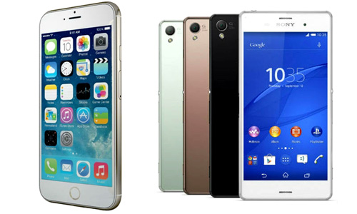 Xperia Z3 Plus lên kệ, đắt hơn iPhone 6. Vì sao vậy?