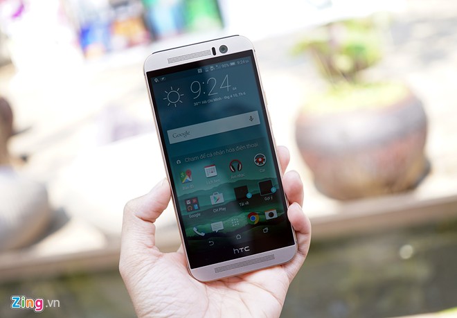  5 smartphone có thiết kế đẹp nhất nửa đầu 2015 