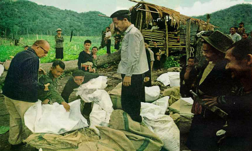 Cuộc sống bên sông Mekong 1968 qua loạt ảnh National Geographic (1)