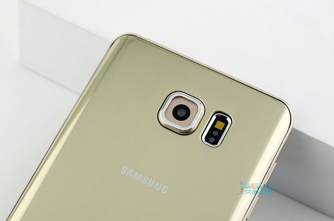 Ngắm ảnh hoàn chỉnh của smartphone Samsung Galaxy Note 5