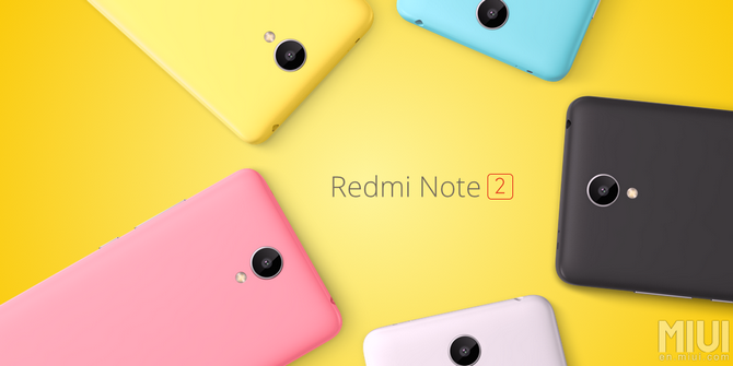 Khám phá smartphone Redmi Note 2 mới ra mắt của Xiaomi