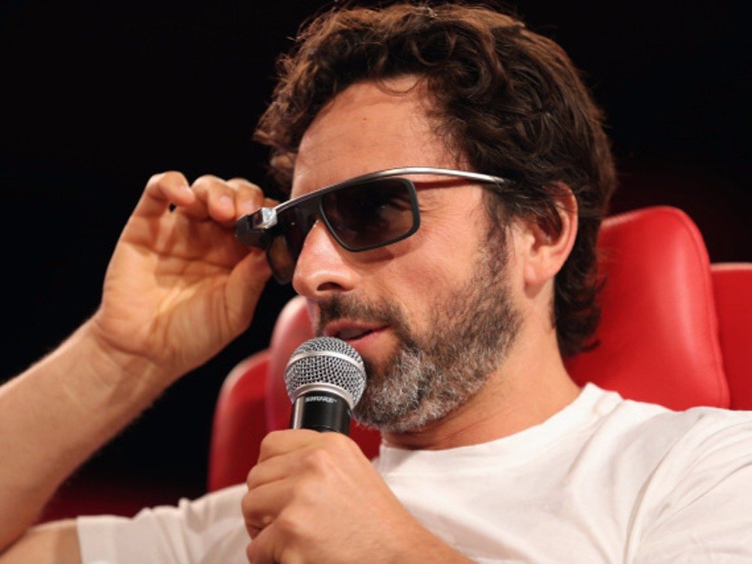 Cuộc đời ấn tượng của đồng sáng lập Google Sergey Brin