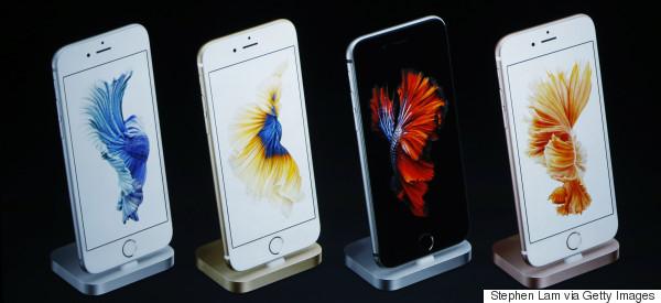 Giải mật loài cá bí ẩn xuất hiện cùng iPhone 6S