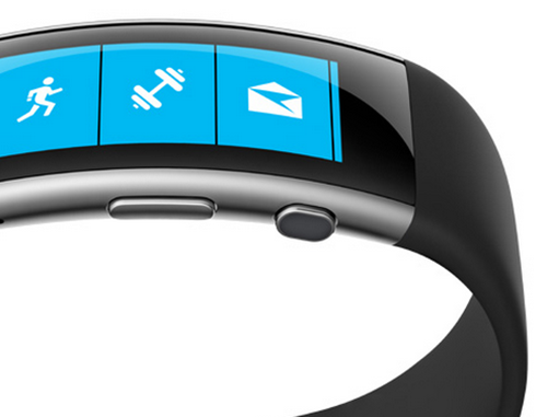 Cận cảnh siêu phẩm vòng đeo tay thông minh Microsoft Band 2