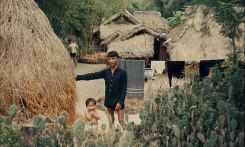 Nông thôn miền Nam trước 1975 trong ảnh của lính Mỹ