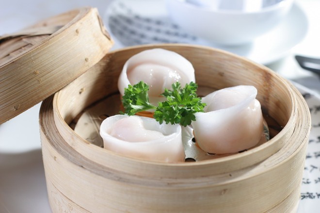 10 địa chỉ bán dimsum ngon ở TP HCM