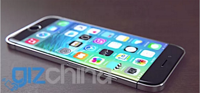  Lộ diện ảnh render mới của điện thoại iPhone 7