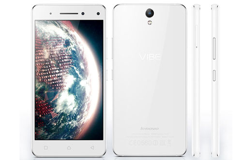 Trên tay điện thoại Lenovo Vibe S1 có 2 camera “tự sướng“