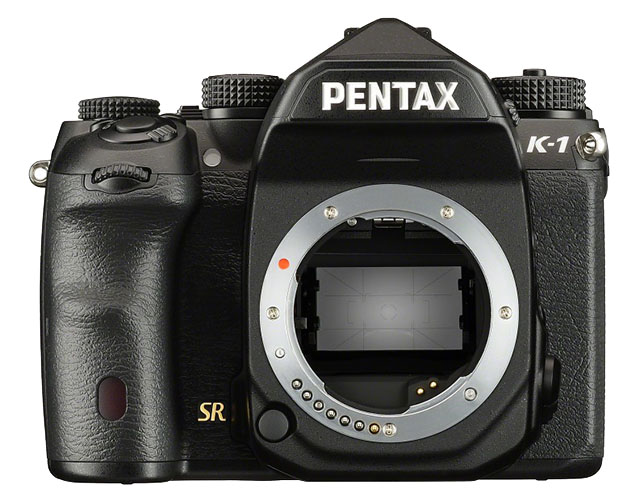  Máy ảnh khủng Pentax K-1 chính thức trình làng, giá 1.800 USD